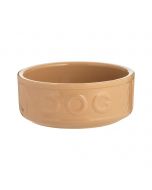 Mason Cash | Petware Collection 7" Lettered Dog Bowl - Cane