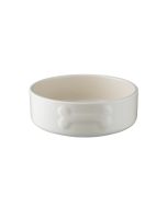 Mason Cash Colour Mix Dog Bowl 5.9" | Cream