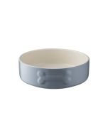 Mason Cash Colour Mix Dog Bowl 5.9" | Grey