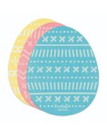 Ecologie by Danica Swedish Dish Cloths (Set of 3) - Easter Eggs