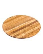 Round Cutting & Serving Board | Elegant Collection by TeakHaus