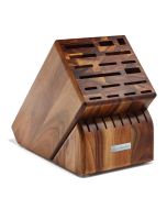 Wusthof 25-Slot Mega Knife Block | Acacia