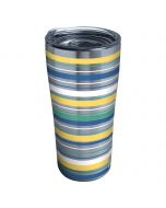 Tervis® 20oz Triple-Walled Insulated Stainless Steel Tumbler with Lid | Fiesta® Stripes - Meadow
