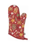 Now Designs by Danica Oven Mitt | Fall Foliage