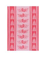 Now Designs by Danica 18" x 28" Jacquard Dishtowel | Snowbird