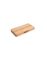 John Boos Chop-N-Slice Series Cutting Board (10" x 5" x 1") | Northern Hard Rock Maple