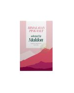  image shows Maldon Himalayan Pink Coarse Sea Salt against a blank, white background