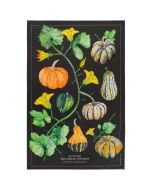 Now Designs 18" x 28" Printed Dishtowel | Autumn Squash