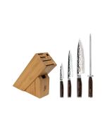 Shun Premier 5-PC Starter Block