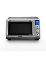 Thermoshield Livenza Stainless Steel Convection Oven - EO 241250M Delonghi LCD