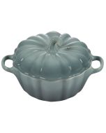 Le Creuset 12oz Mini Pumpkin Cocotte 