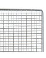 The Sausage Maker 16.25" x 14.5" Stainless Steel Wire Shelf | For D5 & D10 Dehydrators