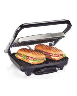 Hamilton Beach Panini Press & Indoor Grill