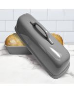 Superstone Covered Bread Baker for Italian Loaves