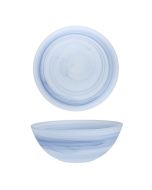 Fortessa D&V La Jolla Ink Blue Lg Salad Bowl 8"