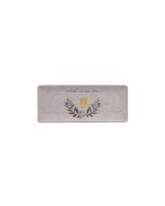 Certified International 11" x 4.75" Rectangular Tray | Bee Sweet