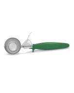 Green 2.5" Disher - by Hamilton Beach Commercial 