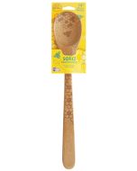 14" Beechwood Sauce Spoon | Honey Bee Collection
