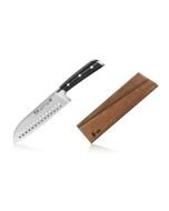 Cangshan Cutlery TS Series 7" Santoku Knife with Sheath