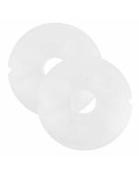 Add-A-Tray [FD-1000, 1010, 1020, 1040-Set of 2] White, 15-1/2 