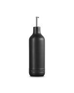 image shows Le Creuset Signature Oil Cruet | Licorice  against a blank, white background