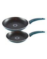 Range Kleen Taste of Home Aluminum Skillet (2-Piece)