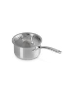 Le Creuset Essential Stainless Steel 2 Qt. Saucepan with Lid
