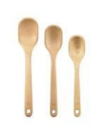 3-Piece Wooden Spoon Set - 1130780