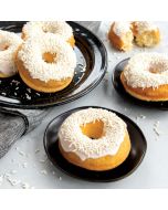 Enjoy homemade donuts with the Nordic Ware Classic Donut Pan
