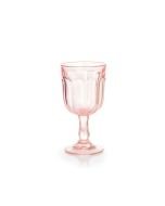 Mosser Glass Arlington 10oz Goblet - Rose