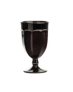 Mosser Glass Arlington 14oz Ice Tea Black Raspberry 
