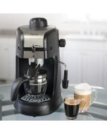 Capresso Steam Pro Espresso & Cappuccino Machine - 4 Cup Glass Carafe