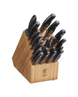 ZWILLING TWIN Signature 19pc Knife Block Set