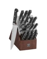 Henckels Classic 20 Piece Self Sharpening Knife Block Set