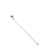 Mercer Barfly 15.75" Bar Spoon with Muddler | Stainless Steel