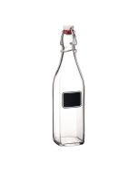 17oz Swingtop Bottle w/ Chalkboard 314740MU8321455