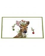 Paperproducts Design Wood Lacquer Vanity Tray | Christmas Princess