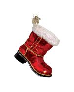Old World Christmas Ornament | Santa's Boot