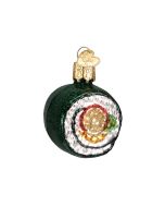 Old World Christmas Ornament | Sushi Roll