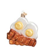 Old World Christmas (Ornament Bacon & Eggs)