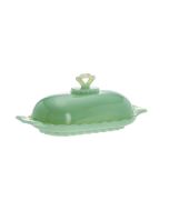 Mosser Glass Anna Stick Butter | Jadeite