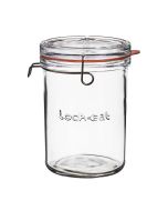 Luigi Bormioli Lock-Eat Food Jar 34oz
