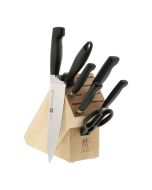 ZWILLING Four Star Anniversary Knife Block Set | 8-Piece