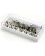 Norpro 18 Piece Cake and Cupcake Decorating Set