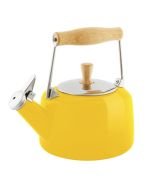 Chantal Sven Collection 1.4 Qt. Enamel-on-Steel Tea Kettle | Canary Yellow