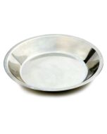 Norpro 9" Stainless Steel Pie Pan