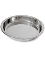 Norpro Stainless-Steel Round Cake Pan 9"