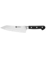 ZWILLING Pro Rocking Santoku Knife (7")