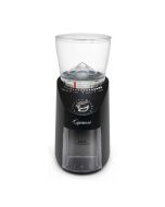 Capresso Infinity Plus Conical Burr Coffee Grinder Black