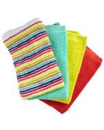 Fiesta Multi-Color Bar Mop Towels - 390978
